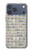 S1051 Mahjong Case For iPhone 17 Pro Max, 18 Pro Max