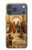 S1086 Raphael's School of Athens Case For iPhone 17 Pro Max