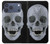 S1286 Diamond Skull Case For iPhone 17 Pro Max