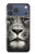 S1352 Lion Face Case For iPhone 17 Pro Max