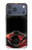 S1373 Motorcycle Helmet Case For iPhone 17 Pro Max, 18 Pro Max