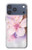 S1415 Sakura Blossom Art Case For iPhone 17 Pro Max