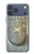 S1484 Buddha Footprint Case For iPhone 17 Pro Max, 18 Pro Max