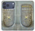 S1484 Buddha Footprint Case For iPhone 17 Pro Max, 18 Pro Max