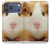 S1619 Cute Guinea Pig Case For iPhone 17 Pro Max