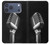 S1672 Retro Microphone Jazz Music Case For iPhone 17 Pro Max