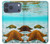 S1679 Starfish Sea Beach Case For iPhone 17 Pro Max