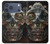 S1685 Steampunk Skull Head Case For iPhone 17 Pro Max, 18 Pro Max