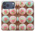 S1718 Yummy Cupcakes Case For iPhone 17 Pro Max