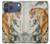 S1934 Chinese Tiger Painting Case For iPhone 17 Pro Max