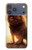 S1957 Lion Aslan Case For iPhone 17 Pro Max