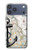 S1962 Nautical Chart Case For iPhone 17 Pro Max