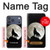 S1981 Wolf Howling at The Moon Case For iPhone 17 Pro Max