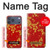 S2050 Cherry Blossoms Chinese Graphic Printed Case For iPhone 17 Pro Max