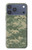 S2173 Digital Camo Camouflage Graphic Printed Case For iPhone 17 Pro Max