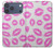 S2214 Pink Lips Kisses Case For iPhone 17 Pro Max