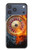 S2289 Roulette Casino Gamble Case For iPhone 17 Pro Max, 18 Pro Max