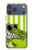 S2323 Funny Green Alligator Crocodile Case For iPhone 17 Pro Max, 18 Pro Max