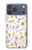 S2354 Pastel Flowers Pattern Case For iPhone 17 Pro Max, 18 Pro Max