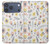 S2354 Pastel Flowers Pattern Case For iPhone 17 Pro Max