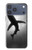 S2367 Shark Monochrome Case For iPhone 17 Pro Max, 18 Pro Max