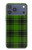 S2373 Tartan Green Pattern Case For iPhone 17 Pro Max
