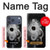 S2387 Gun Bullet Hole Glass Case For iPhone 17 Pro Max