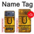 S2447 Nuclear Old Rusty Uranium Waste Barrel Case For iPhone 17 Pro Max