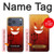 S2454 Red Cute Little Devil Cartoon Case For iPhone 17 Pro Max