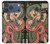 S2469 108 Heroes of Suikoden Saginoike Heikuro Case For iPhone 17 Pro Max, 18 Pro Max