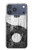 S2489 Yin Yang Wood Graphic Printed Case For iPhone 17 Pro Max, 18 Pro Max