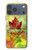 S2523 Canada Autumn Maple Leaf Case For iPhone 17 Pro Max, 18 Pro Max