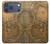 S2531 Old Soccer Ball Case For iPhone 17 Pro Max, 18 Pro Max