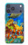 S2568 Sea Seabed Fish Corals Underwater Ocean Case For iPhone 17 Pro Max