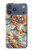 S2584 Traditional Chinese Dragon Art Case For iPhone 17 Pro Max