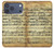 S2667 The Fowler Mozart Music Sheet Case For iPhone 17 Pro Max