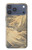 S2680 Japan Art Obi With Stylized Waves Case For iPhone 17 Pro Max, 18 Pro Max