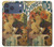 S2740 Alphonse Mucha Bieres De La Muse Case For iPhone 17 Pro Max, 18 Pro Max