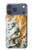 S2750 Oriental Chinese Tiger Painting Case For iPhone 17 Pro Max
