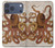 S2801 Vintage Octopus Case For iPhone 17 Pro Max