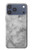 S2845 Gray Marble Texture Case For iPhone 17 Pro Max, 18 Pro Max