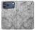 S2845 Gray Marble Texture Case For iPhone 17 Pro Max, 18 Pro Max