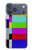 S2871 Noise Signal TV Case For iPhone 17 Pro Max, 18 Pro Max