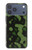 S2877 Green Snake Skin Graphic Printed Case For iPhone 17 Pro Max, 18 Pro Max