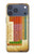 S2934 Vintage Periodic Table of Elements Case For iPhone 17 Pro Max, 18 Pro Max
