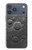 S2946 Moon Surface Case For iPhone 17 Pro Max, 18 Pro Max
