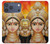 S2953 Devi Kanaka Durga Mata Case For iPhone 17 Pro Max, 18 Pro Max