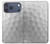 S2960 White Golf Ball Case For iPhone 17 Pro Max, 18 Pro Max