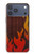 S2988 Rally Car Tire Fire Case For iPhone 17 Pro Max, 18 Pro Max