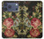 S3013 Vintage Antique Roses Case For iPhone 17 Pro Max, 18 Pro Max